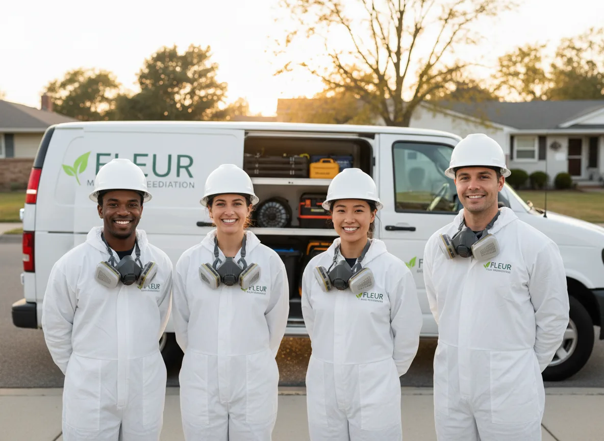 Mold Remediation company in Rose Hill, IA